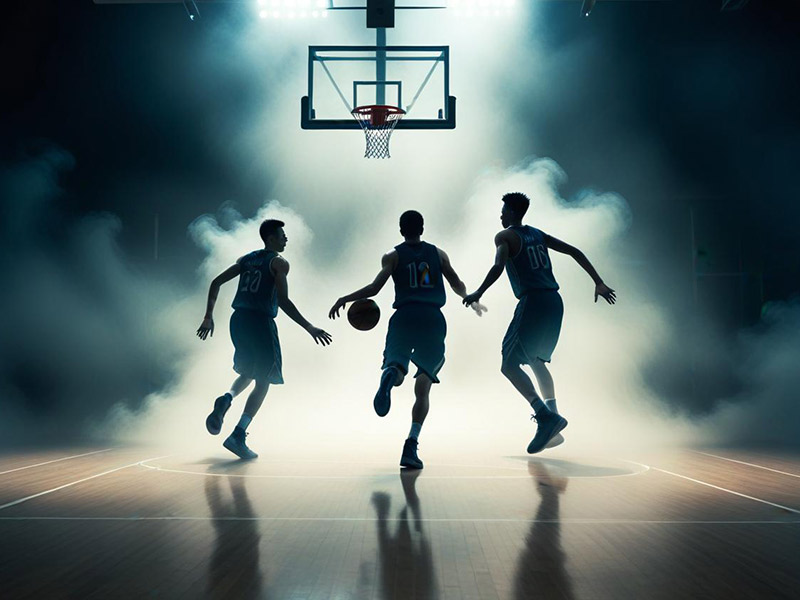 靓丽赛场风景线本赛季CBA啦啦队TOP5
